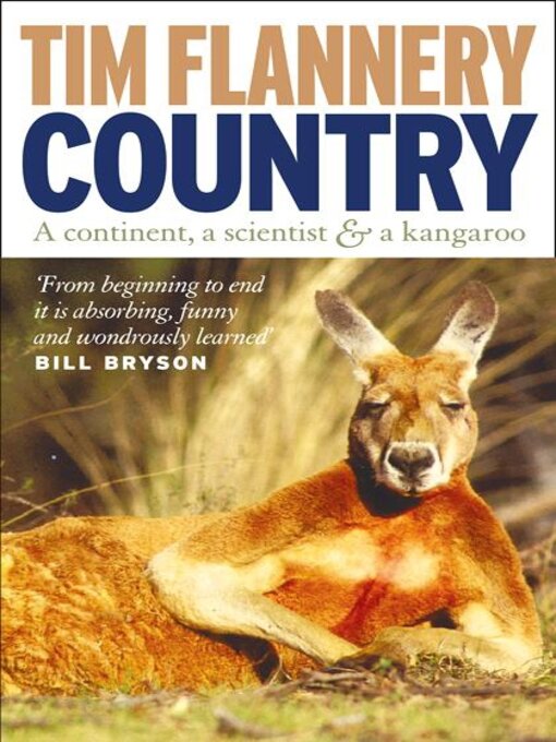 Cover image for Country